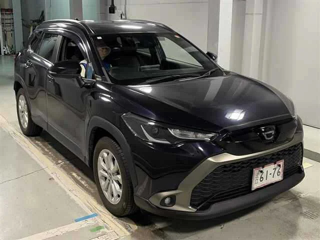 Toyota Corolla Cross ZSG10 2023